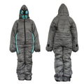 Wearable Alien Sleeping Bag for Camping Travel Hiking and Outdoor Use - L