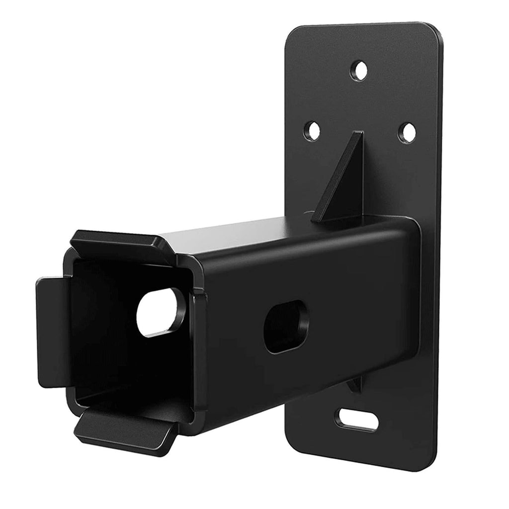 2 Inch Hitch Wall Mount Bike Rack Heavy Duty Metal Storage Holder 300lbs ty