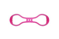 Booty Belt Resistance Workout Band For Women - Build,Tone,Sculpt The Glute Muscles Pink