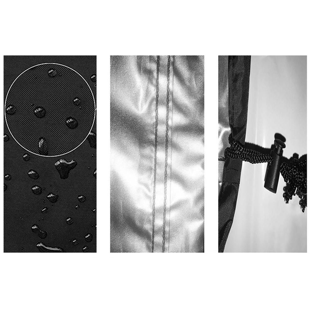 Bike Cover Folding Cycling Protective Cover Waterproof