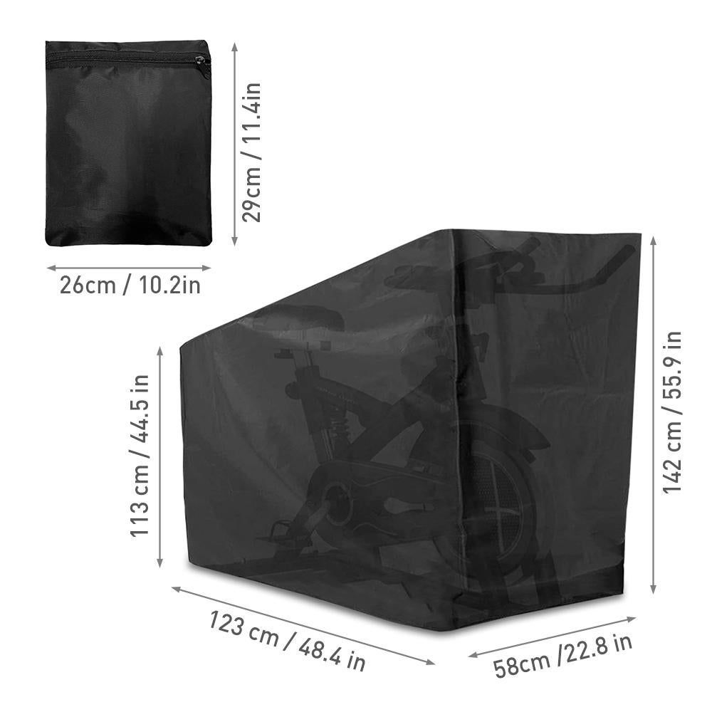 Bike Cover Folding Cycling Protective Cover Waterproof