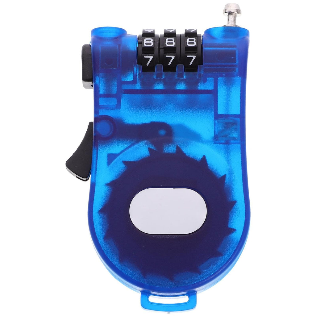 Snowboard Lock Secure Inside Board Lock Scooter Lock for Snowboard Keeping