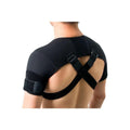 Adjustable Dual Shoulder Support Strap for Posture Awareness - S/M
