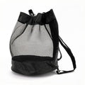 Oxford Sports Backpack, Multifunctional Bag for Basketball Volleyball Soccer, Black
