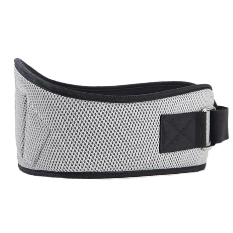 Weightlifting Belt for Men and Women Pink Adjustable Gym Training Powerlifting Back Support Belt Pink S