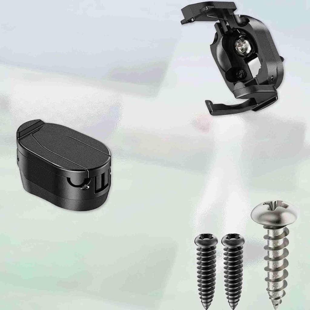 2pcs Golf Ball Pick Up Tool Retriever Putt Retriever Back Saver For Putter Grip