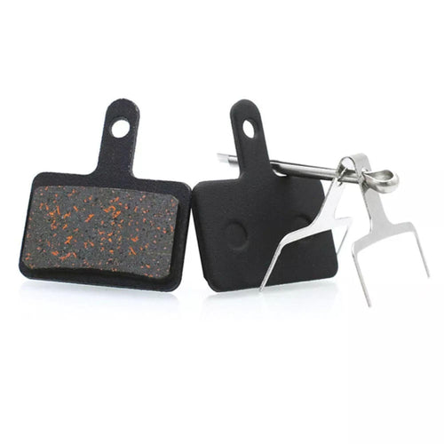 4 Pairs Mountain Bike Bicycle Disc Brake Pads For Shimano Hydraulic Mechanical