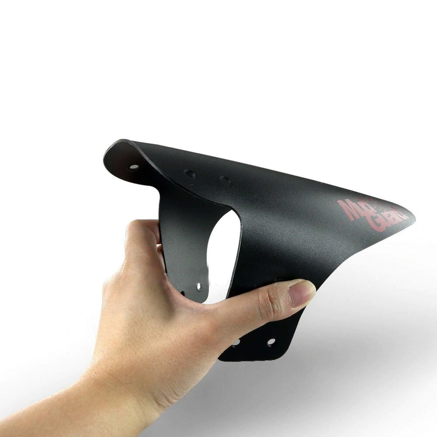 Bike Fender Back and Front Accessories - Red