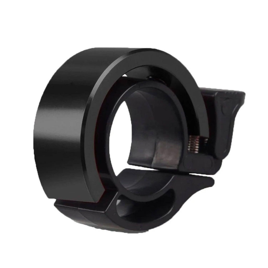 Bike Bell Slim Horn - Black