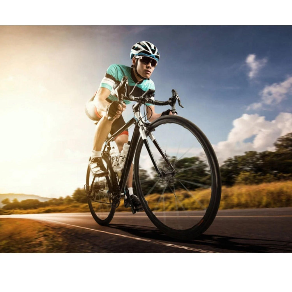 Bike Bell Slim Horn - Green