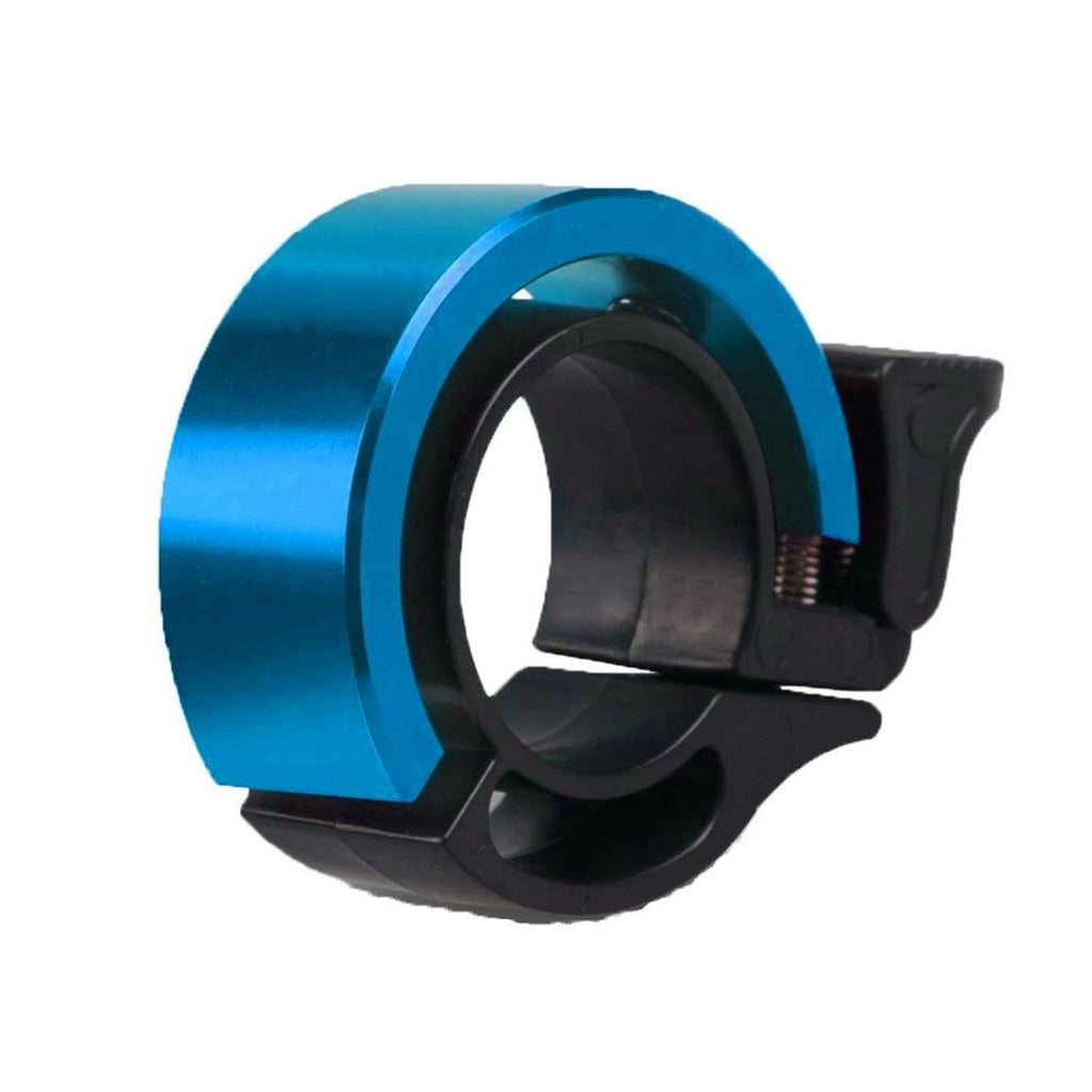 Bike Bell Slim Horn - Blue