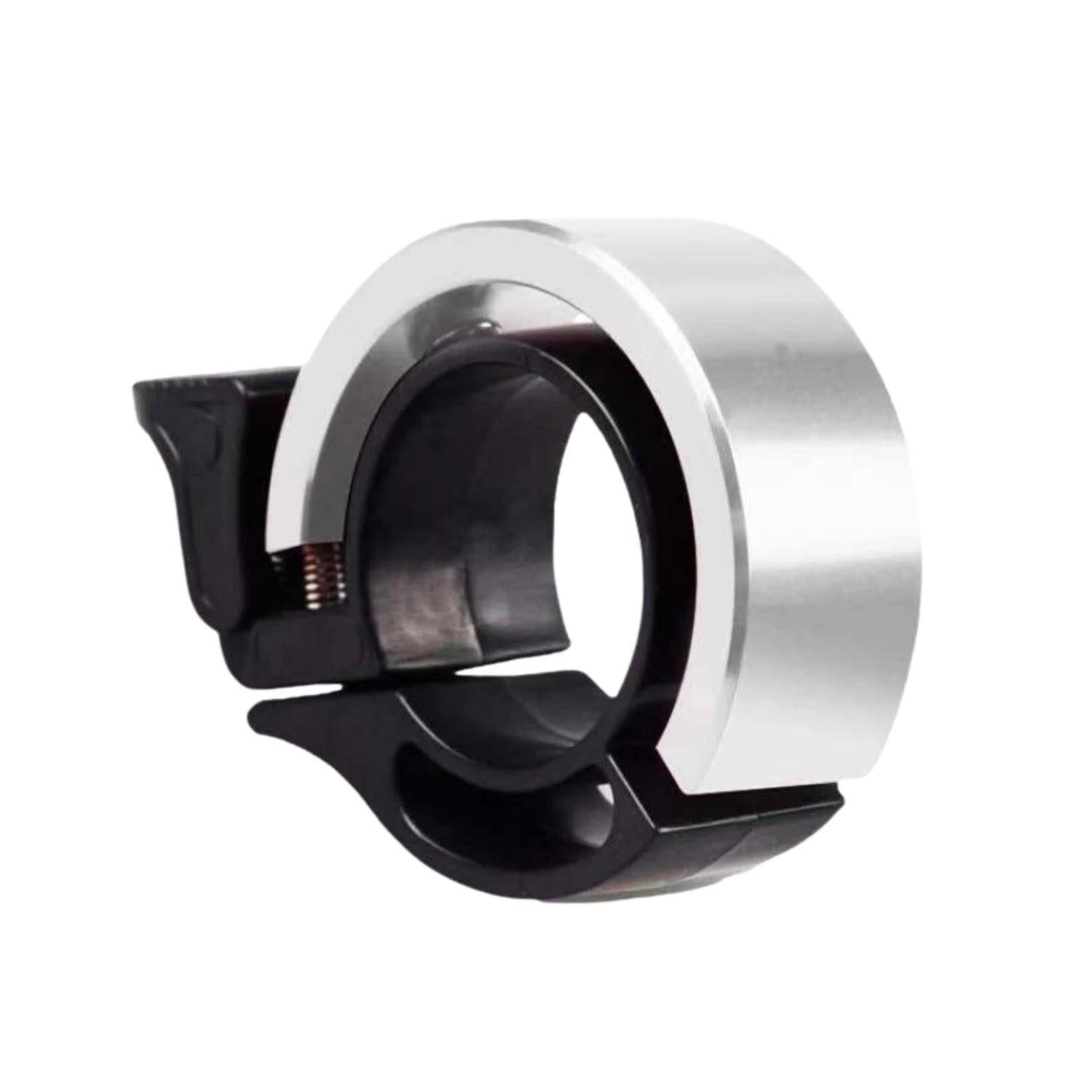 Bike Bell Slim Horn - Silver