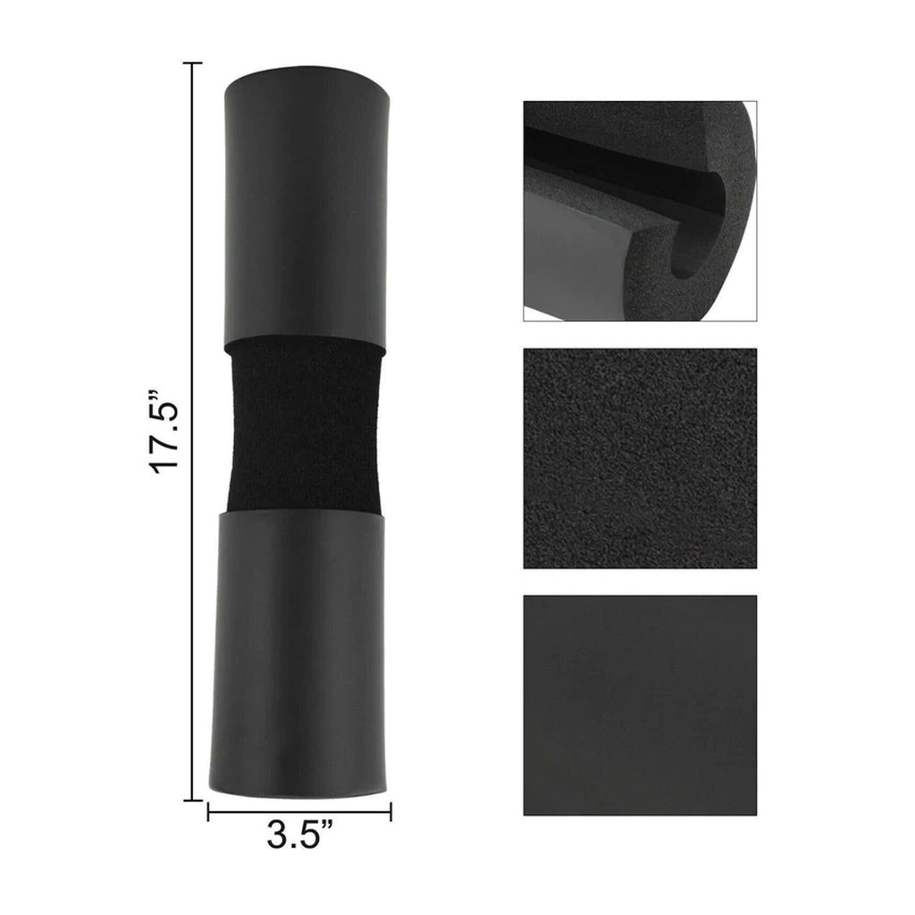 Fitness Weights Barbell Dumbell Pad Squat Bar Weightlifting