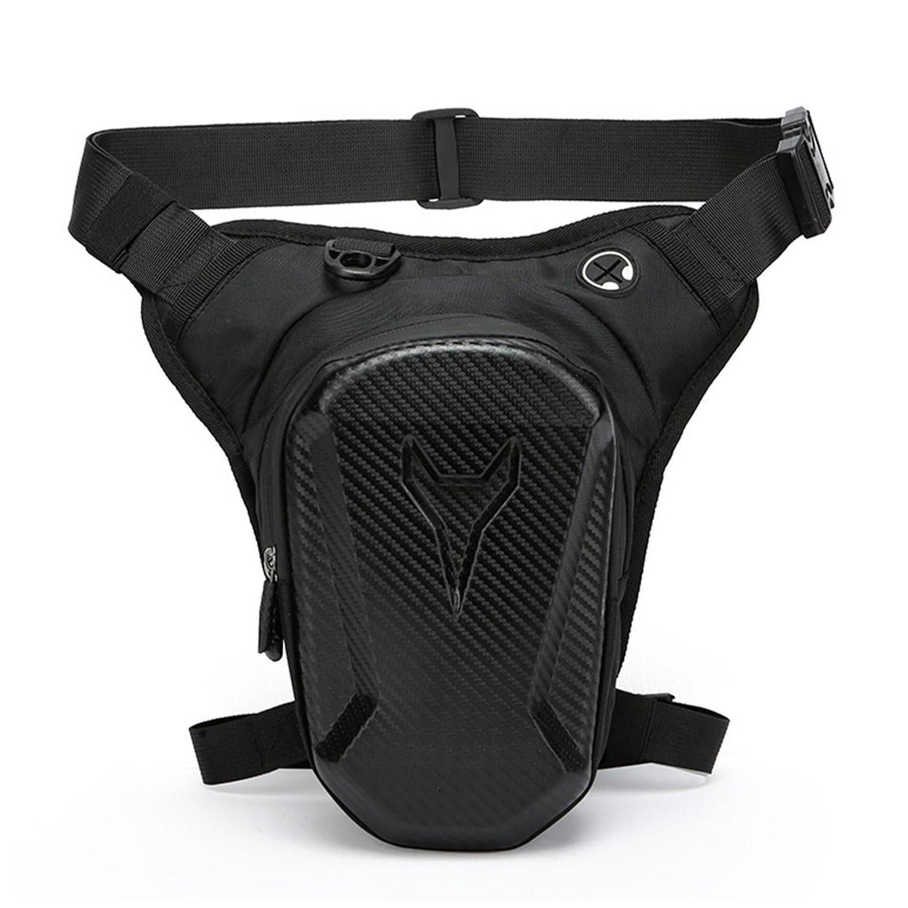Motorcycle Leg Bag with Detachable Leg Strap, Cycling Crossbody Bag, Suitable for Cycling, Camping, Outdoor Travel