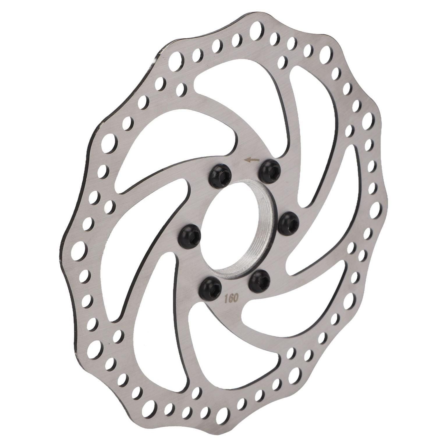 160mm bike disc 160mm bike brake rotor Professional Mountain Bike Brake Disc