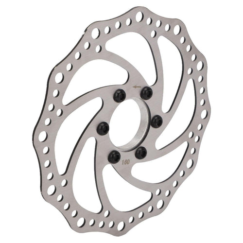 160mm bike disc 160mm bike brake rotor Professional Mountain Bike Brake Disc