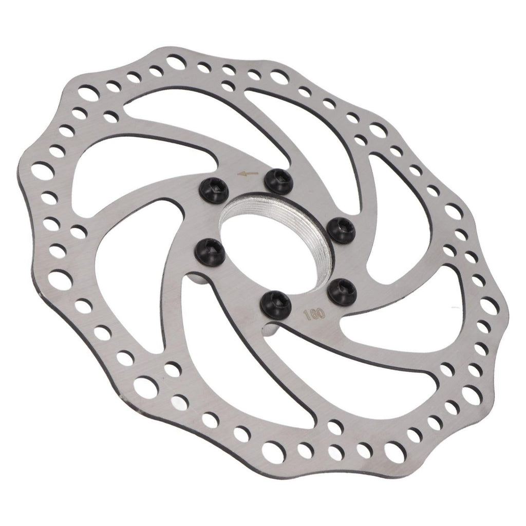 160mm bike disc 160mm bike brake rotor Professional Mountain Bike Brake Disc
