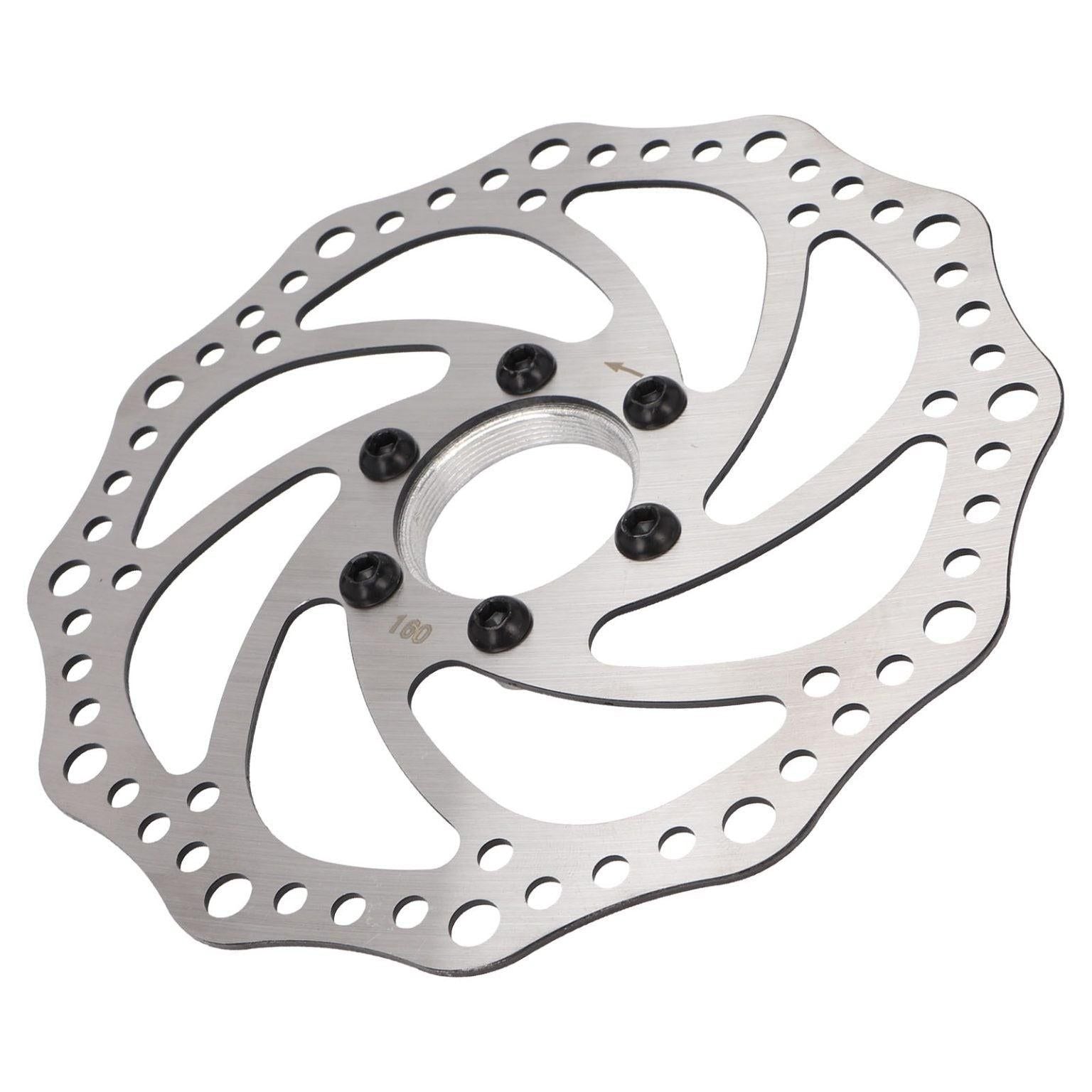 160mm bike disc 160mm bike brake rotor Professional Mountain Bike Brake Disc
