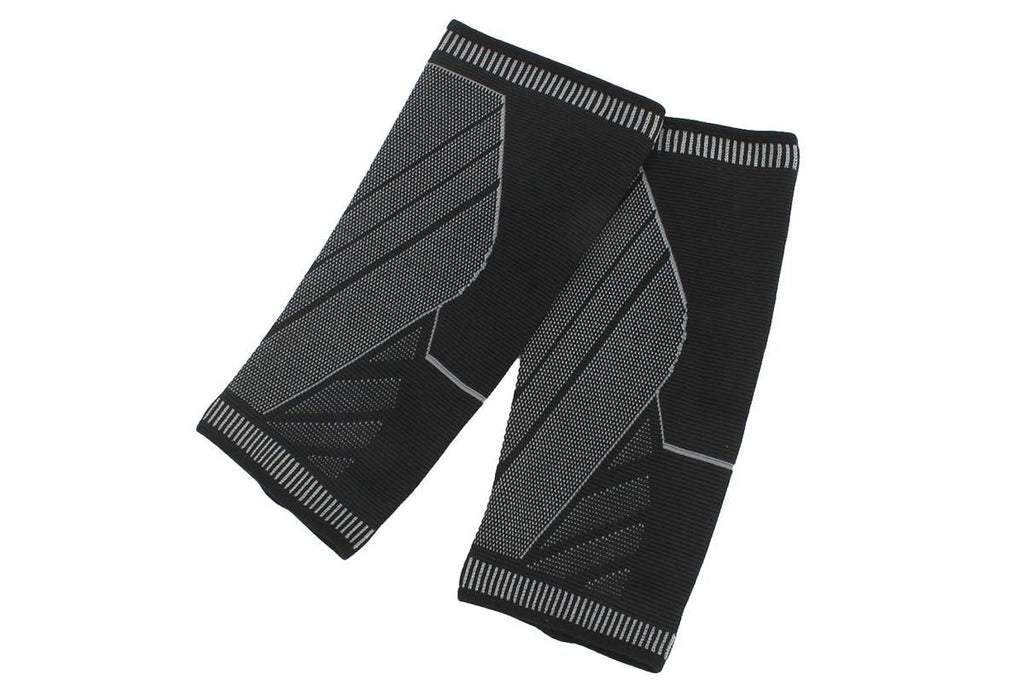 2Pcs Calf Compression Sleeves Support Shin Splints Running Sports Unisex - M