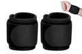 2 Pcs Wrist Compression Strap and Wrist Brace Support for Fitness Weightlifting