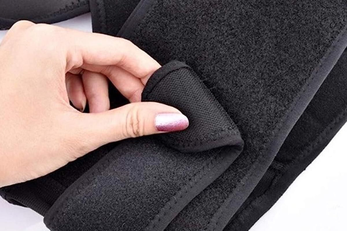 Adjustable Posture Corrector Full Back Shoulder Support Brace for Adults - XXL