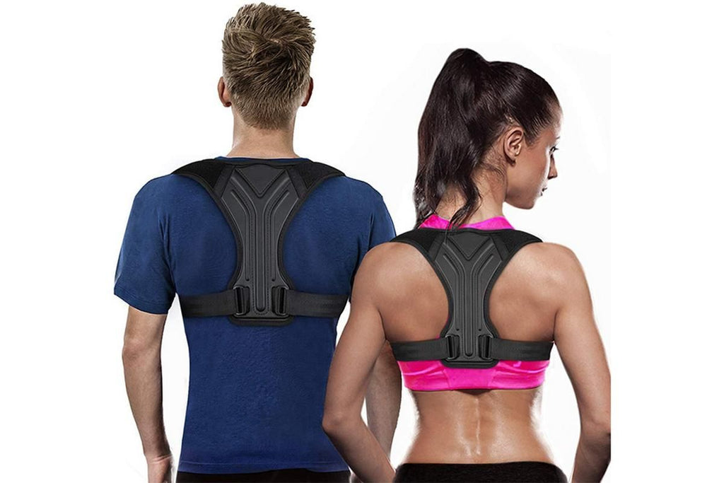 Adjustable Posture Corrector Back Support(L)