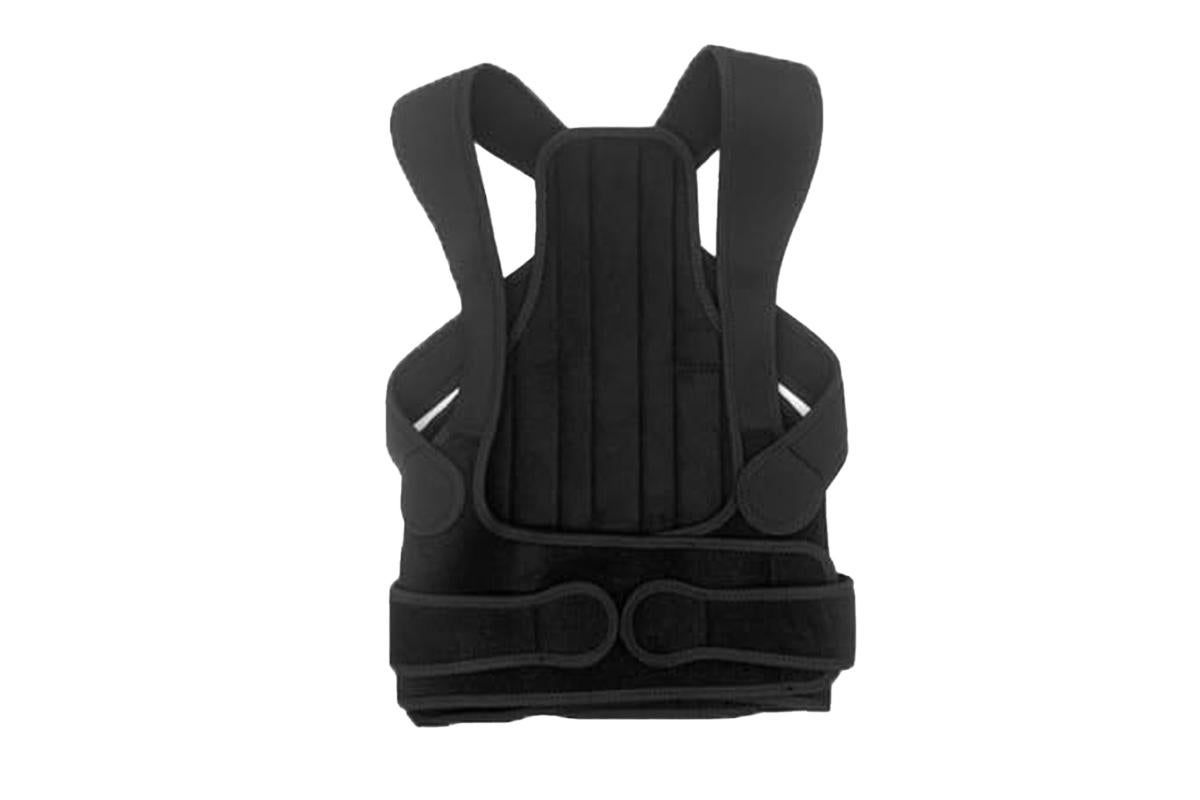 Back Brace Posture Corrector for Women and Men Back Straightener Scoliosis and Hunchback Correction -L