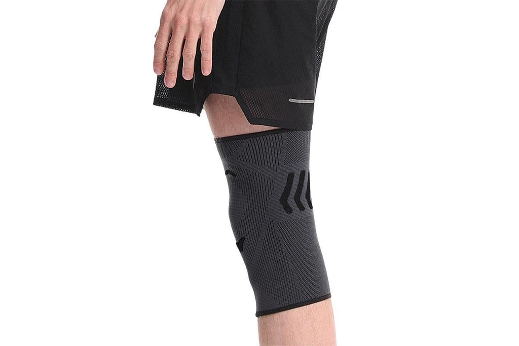 Knee Brace Sport Knee Sleeve Knee Pads(XL)
