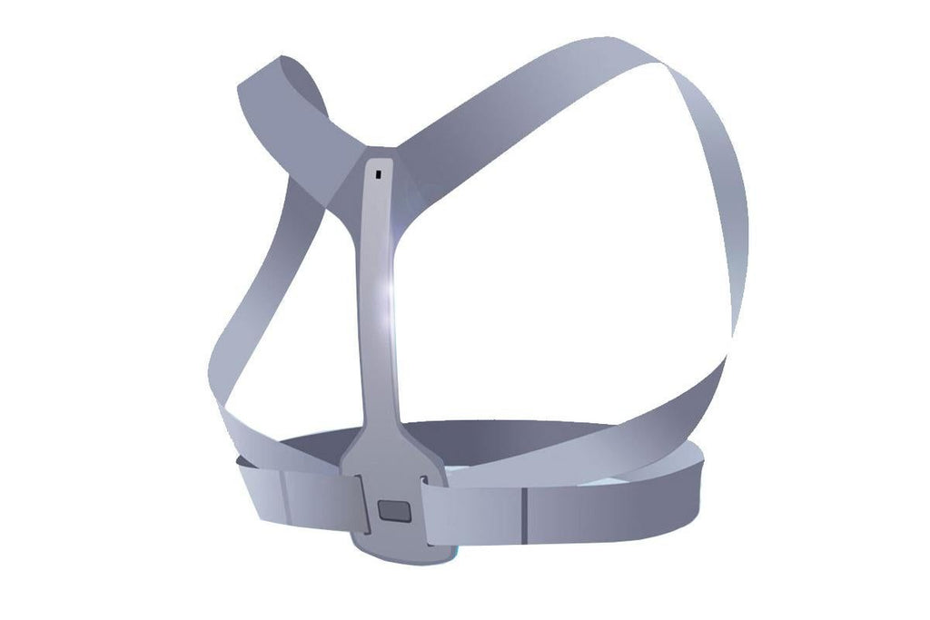 Posture Corrector for Women Adjustable Back Brace For Clavicle Shoulder Support and Providing Neck Shoulder -S