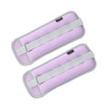 1KG Adjustable Ankle Weights Wrist Weight Bracelet Fitness Equipment Training 1 Pair