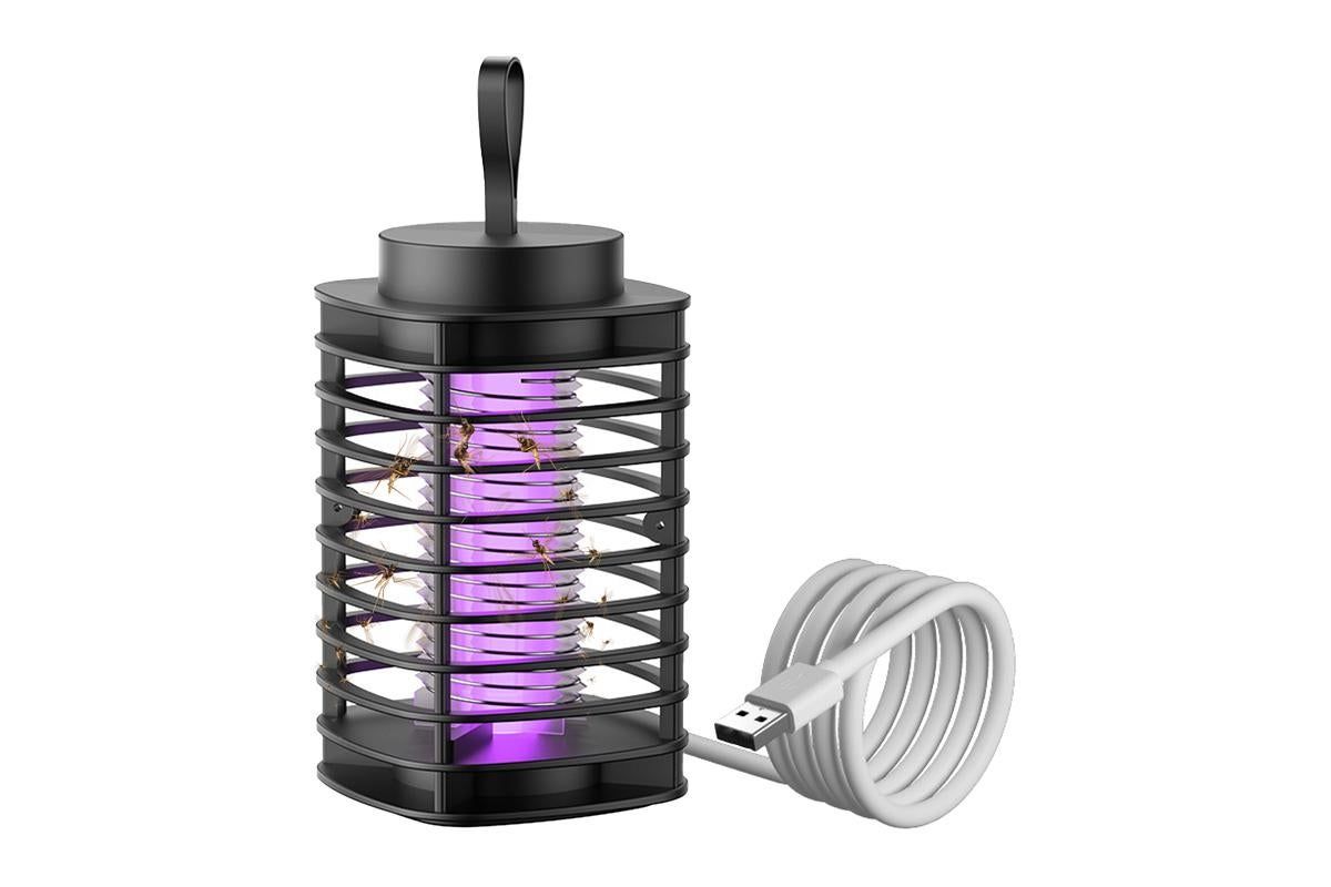 Electric Mosquito Killer Lamp LED Light -Green