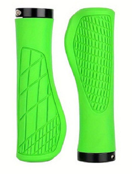 Bicycle Grips Mountain Bike 1 Pair Including Installation Tools Ergonomic - Black Gripps Handlebar Grips Tape & Pads