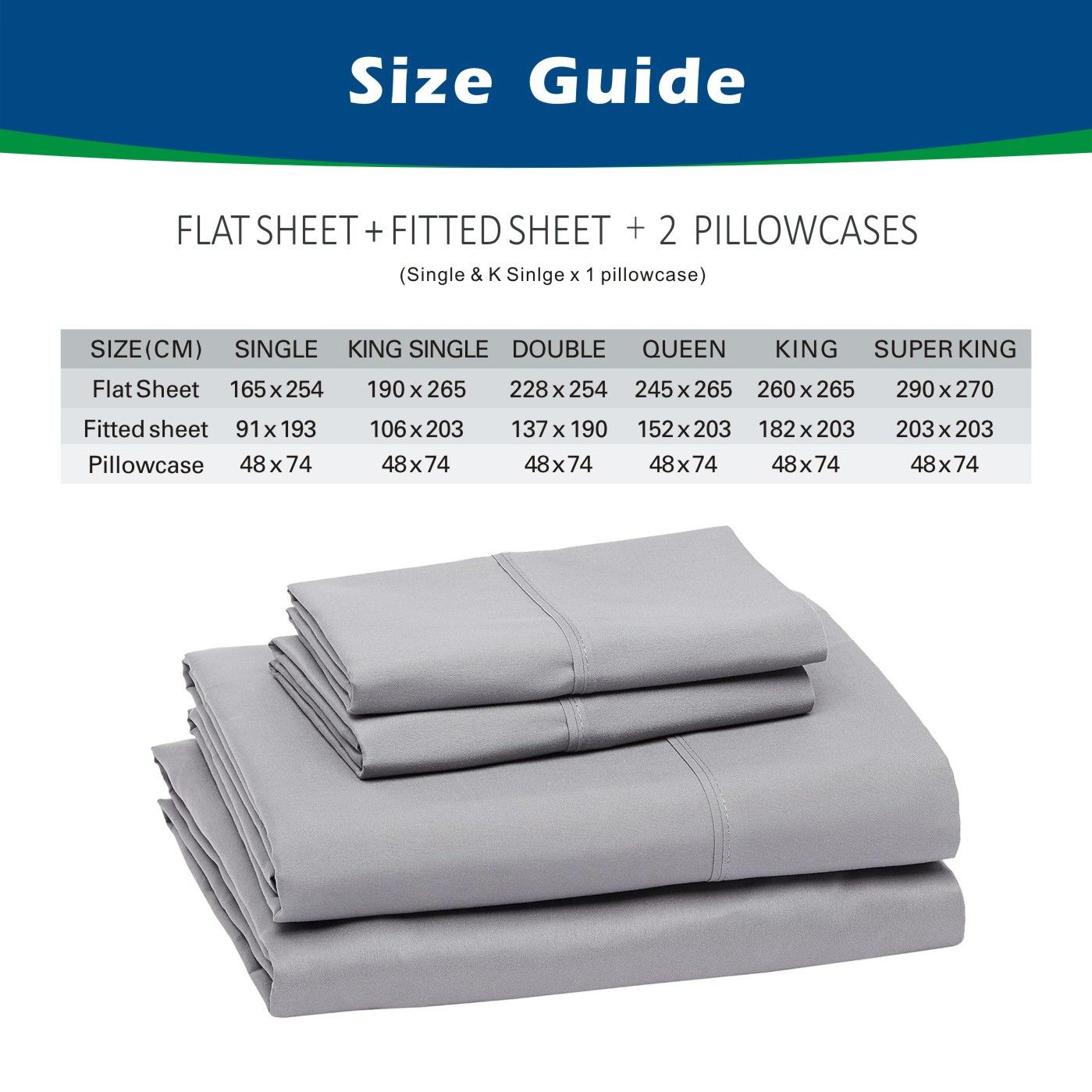 4 Piece Bed Sheet Set- Bedding Sheets & Pillowcases -Breathable Bedding - Wrinkle, Fade, Stain Resistant-Deep Pocket Flat Fitted Bed Sheet Set(Red,King)