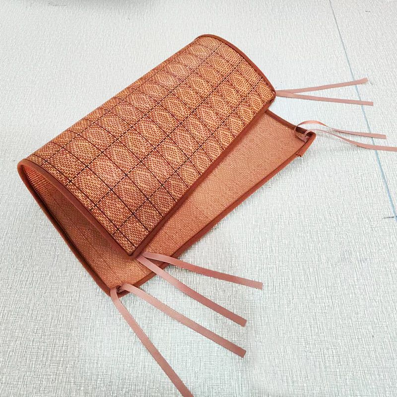 Cute Rattan Pet Cooling Mat Dog Cat Mat surface pattern random 105*75cm