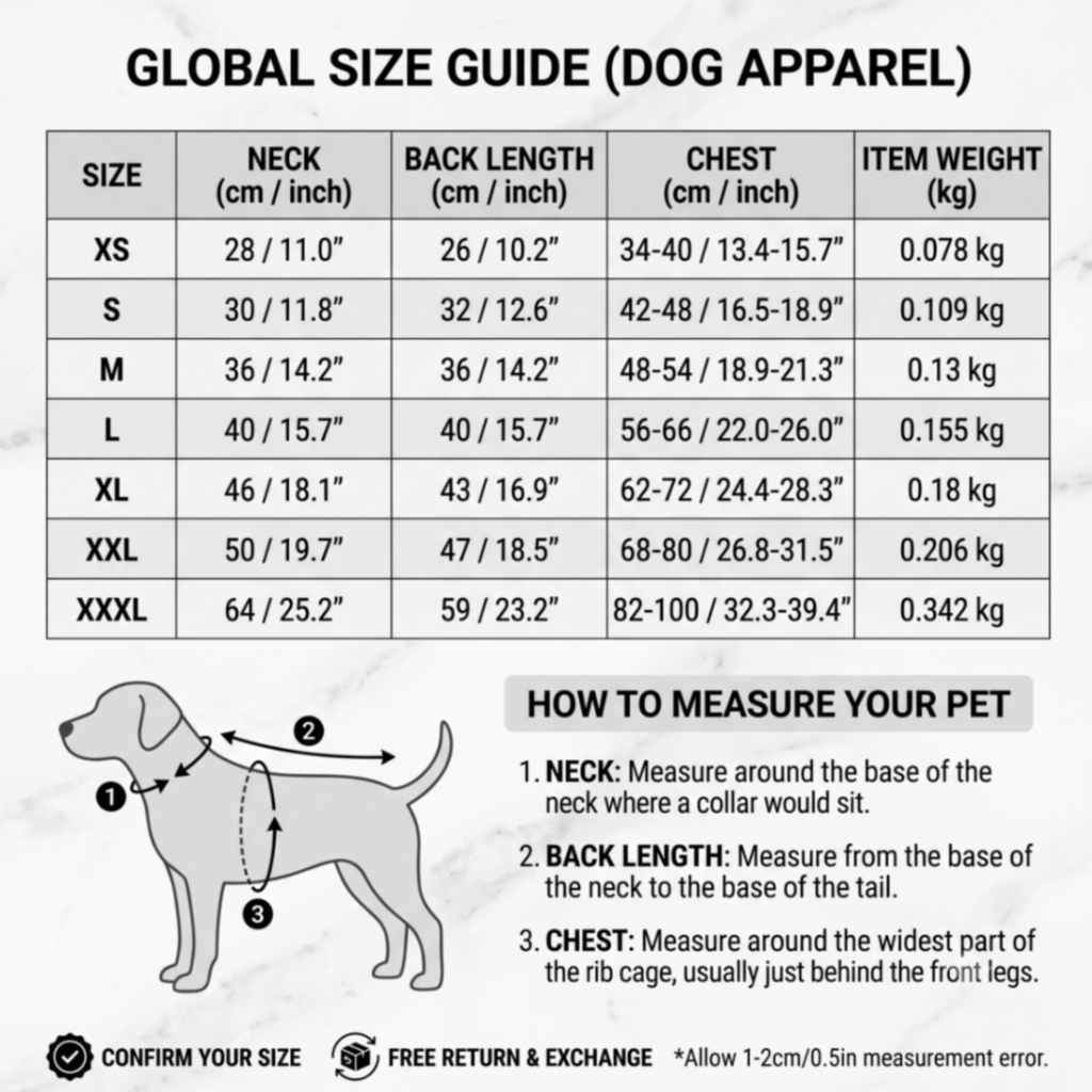 Reversible Winter Dog Coat with Plaid and Quilted Sides, Warm Cotton-Filled Vest for Outdoor Walks, Adjustable Velcro Straps for a Secure Fit (XL, Red)