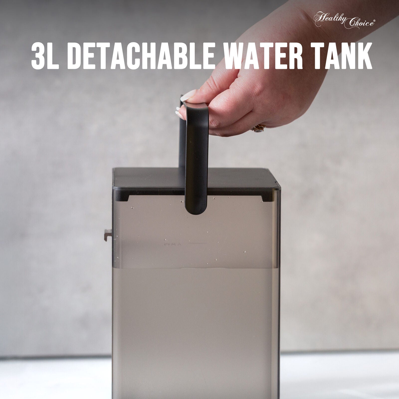 Instant Hot Water Dispenser 3L - One-Touch Operation with Adjustable Temperature & Cup Sizes