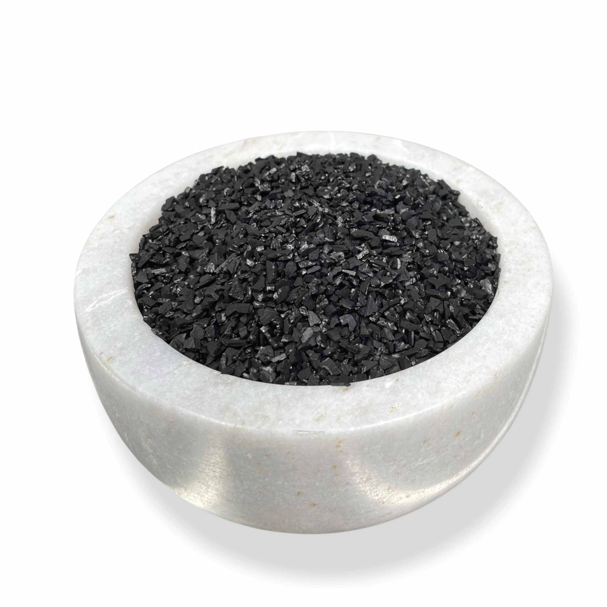 Orku Bulk 10Kg Granular Activated Carbon GAC Coconut Shell Charcoal Filtration