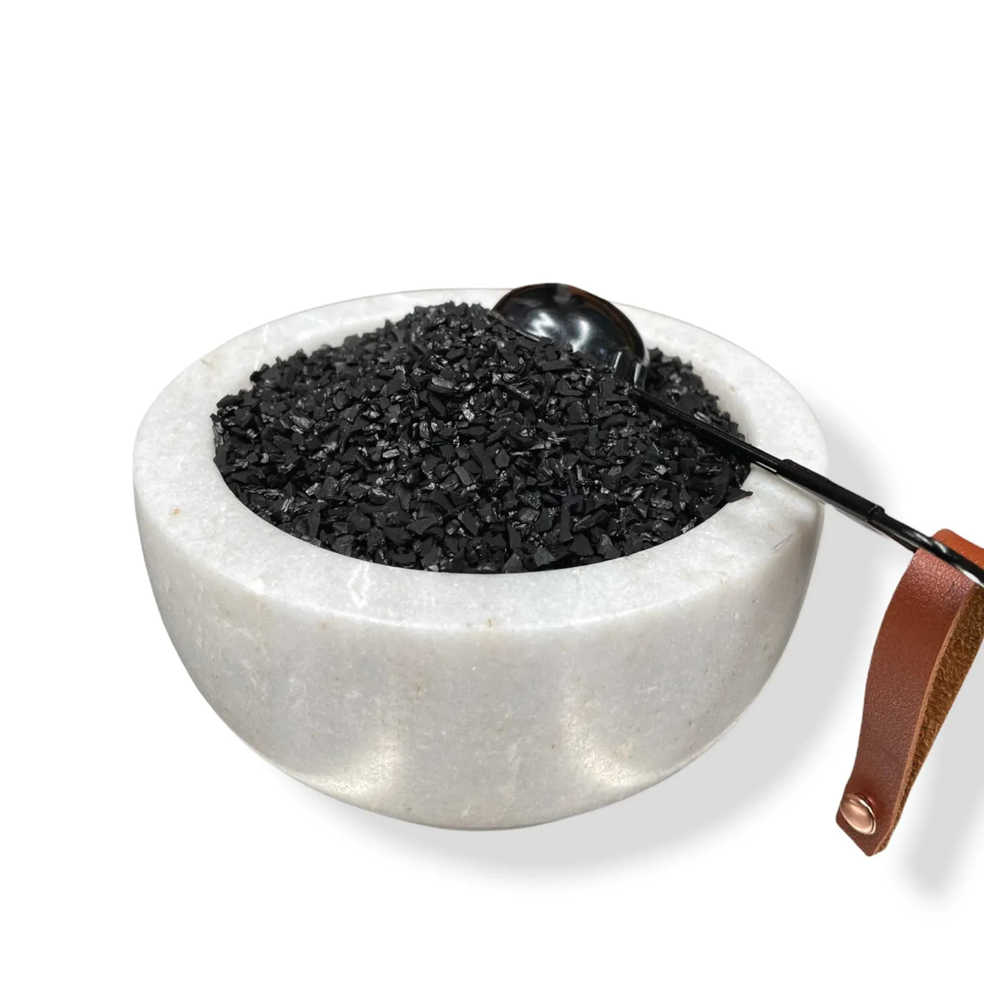 Orku Bulk 10Kg Granular Activated Carbon GAC Coconut Shell Charcoal Filtration