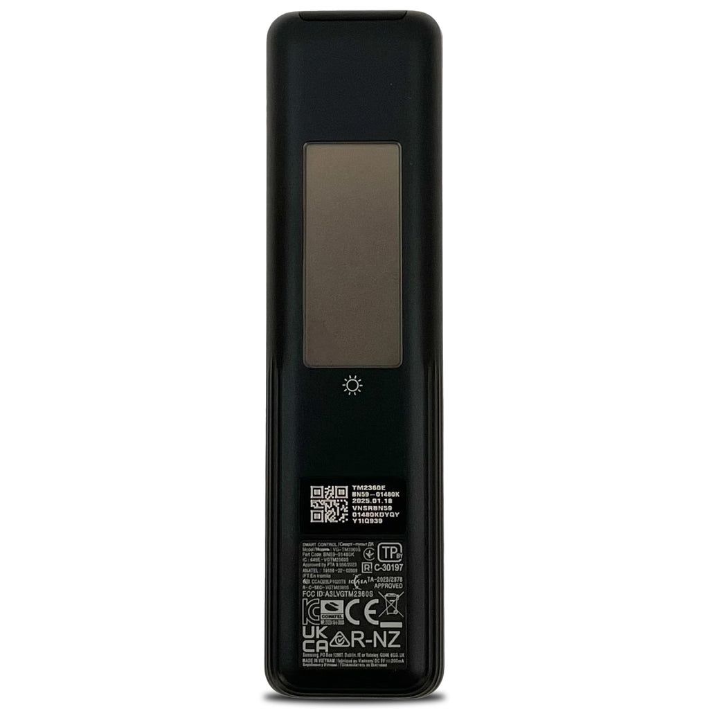 Samsung BN59-01480K Smart TV Remote Full Function, Voice & Navigation