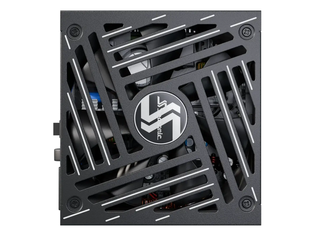 Seasonic 1000W Focus GX-1000 V4 Fully-Modular 80 PLUS Gold ATX3.1/PCIe 5.1 PSU SRP-FGX102-A5A32SF