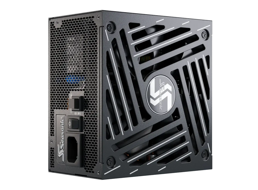 Seasonic 850W Focus GX-850 V4 Fully-Modular 80 PLUS Gold ATX3.1/PCIe 5.1 PSU SRP-FGX851-A5A32SF