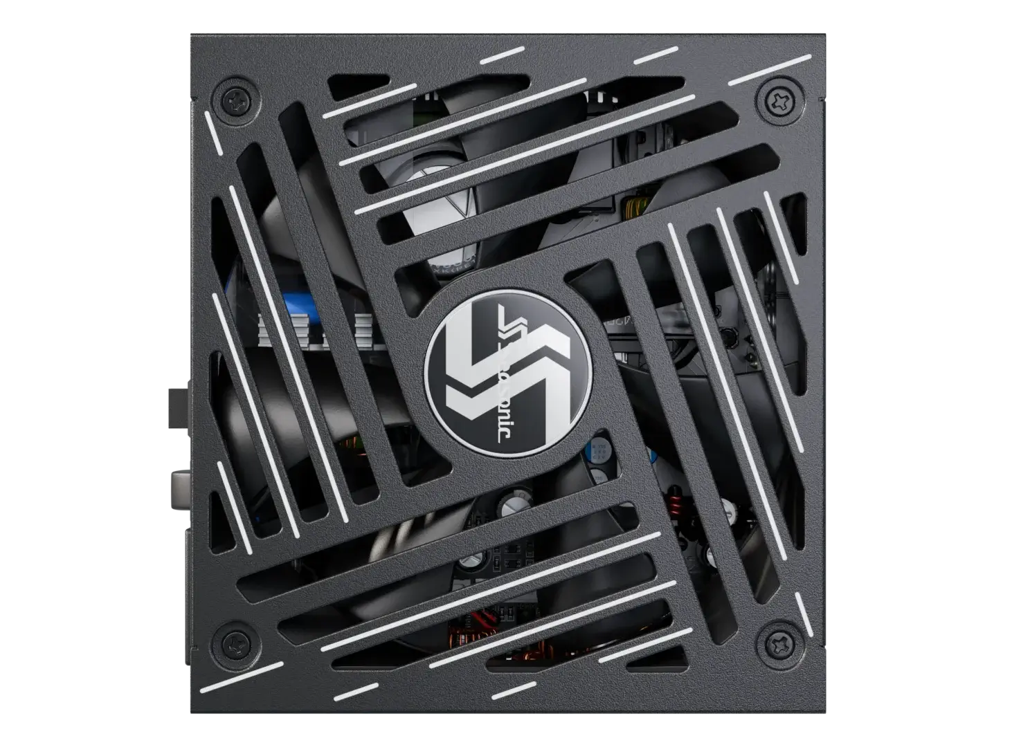 Seasonic 850W Focus GX-850 V4 Fully-Modular 80 PLUS Gold ATX3.1/PCIe 5.1 PSU SRP-FGX851-A5A32SF