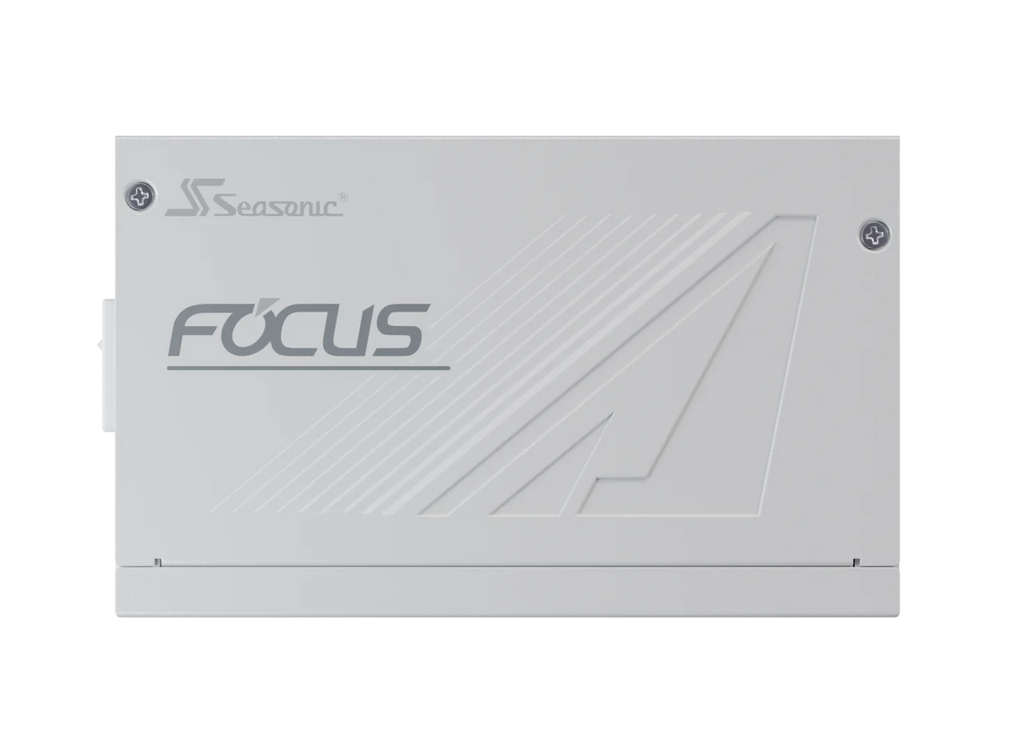 Seasonic 850W Focus GX-850 V4 WHITE Fully-Modular 80 PLUS Gold ATX3.1/PCIe 5.1 PSU