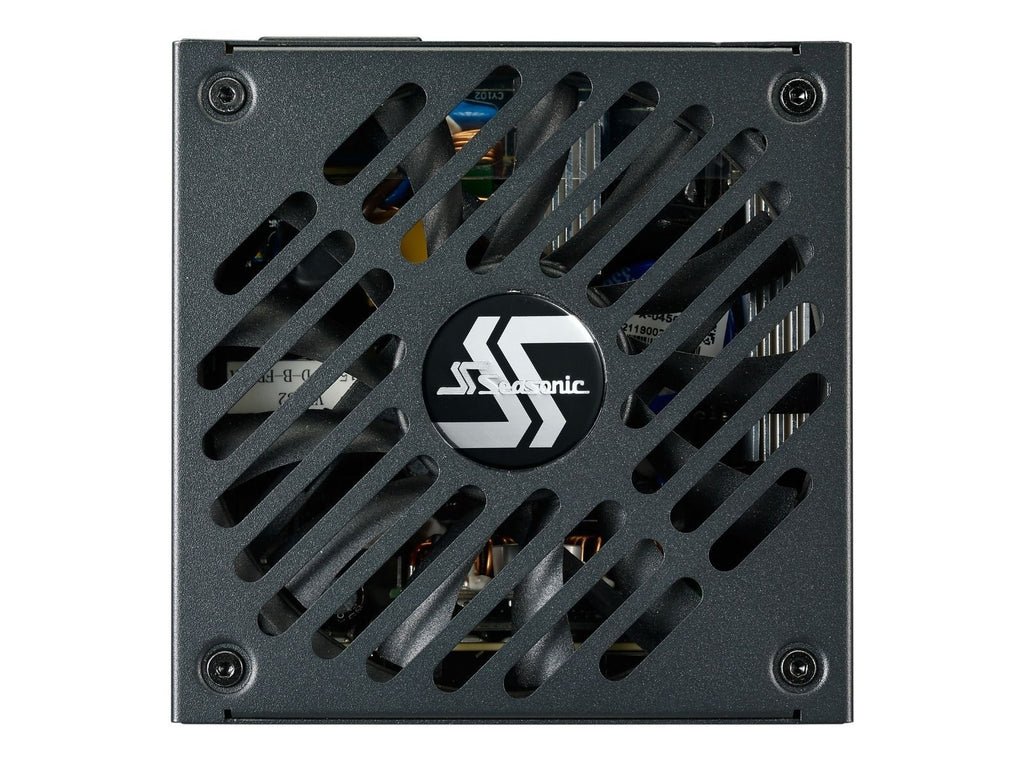 SEASONIC FOCUS SGX 80 PLUS GOLD 650W SSR-650SGX 125mm x 125mm x63.5 mm