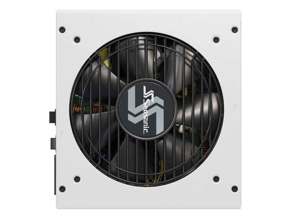 SEASONIC FOCUS GX (ONESEASONIC) WHITE EDITION GX-750 (SSR-750FX WHITE)  750W 80 PLUS GOLD PSU