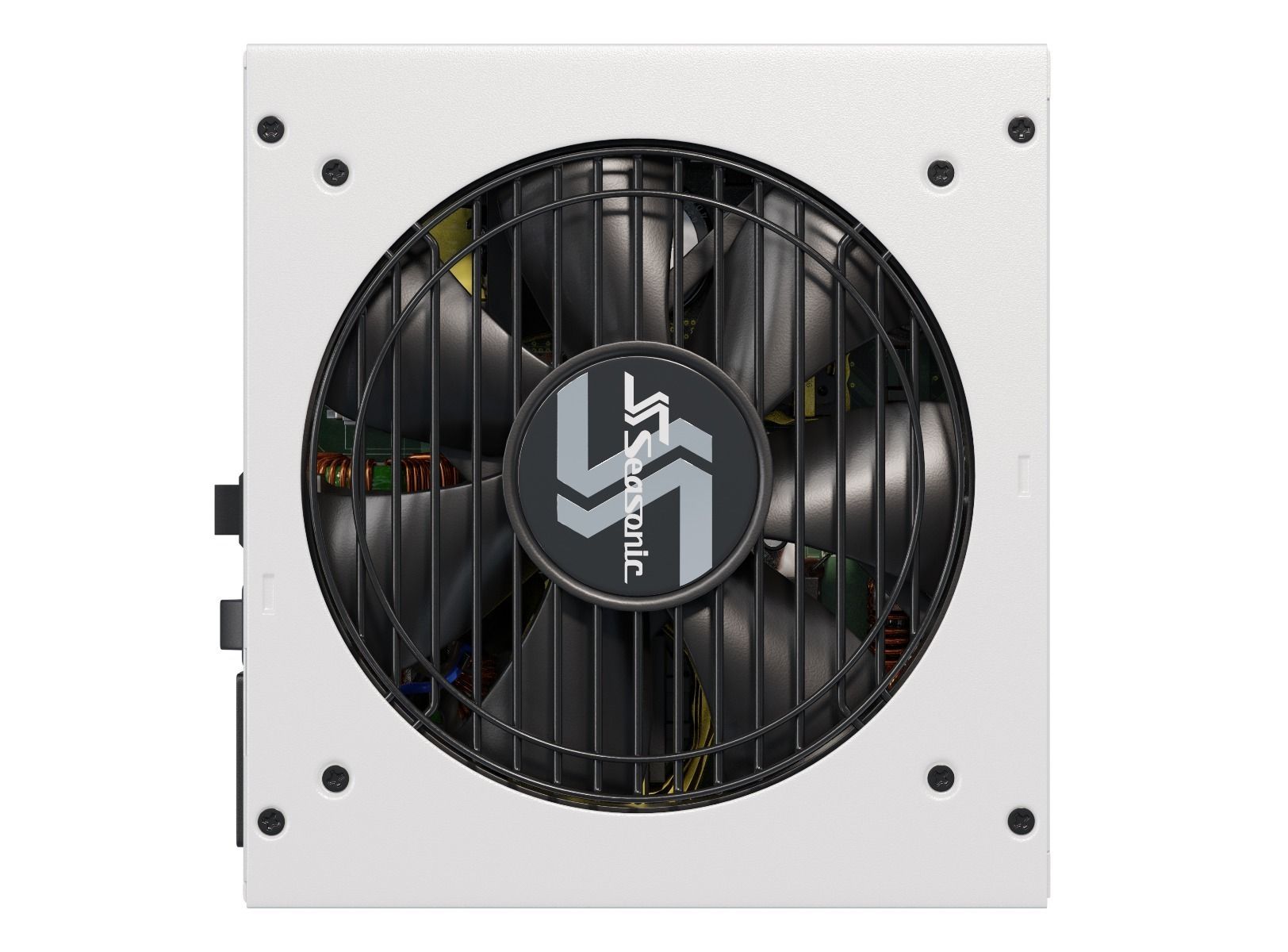 SEASONIC FOCUS GX (ONESEASONIC) WHITE EDITION GX-750 (SSR-750FX WHITE)  750W 80 PLUS GOLD PSU