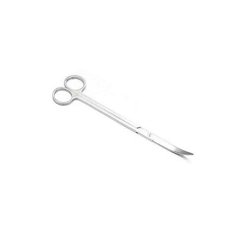 Stainless Steel Aquarium Tool Set Tweezers Scissors Spatula Kit 4 5 6PCS - 6PCS Tool + Bag