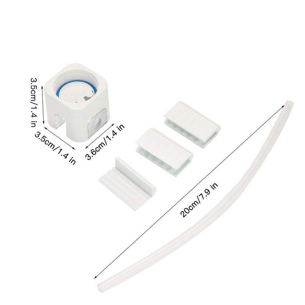 Aquarium Water Level Controller Automatic Fish Tank Replenisher Supplies Kit