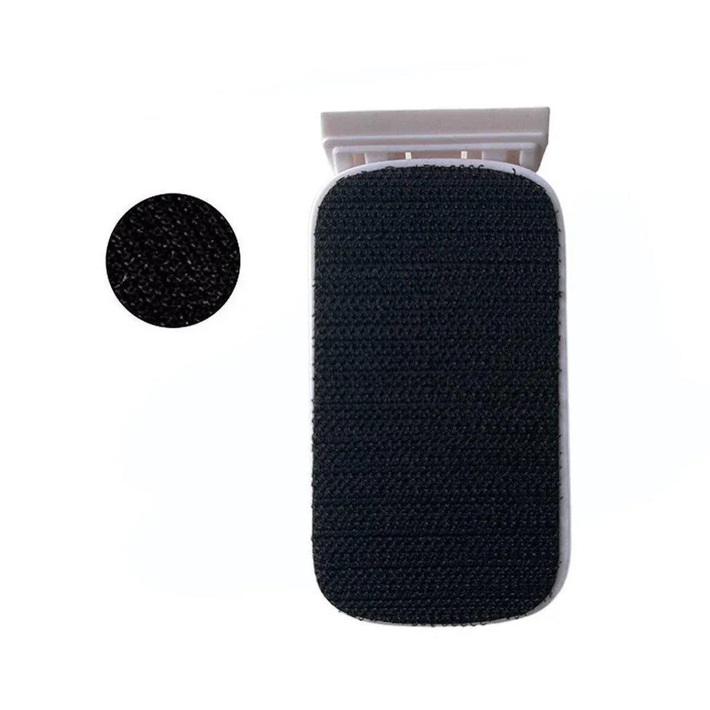 Double-Sided Aquarium Glass Cleaner Brush for Fish Tank Algae Removal S/M Size - M