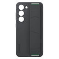 Samsung Silicone Grip Case for Galaxy S23 - Black